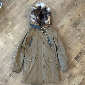 RW & Co Winter Coat
